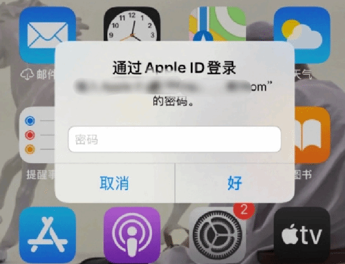 沙市苹果设备维修分享无故多次要求输入AppleID密码怎么办 