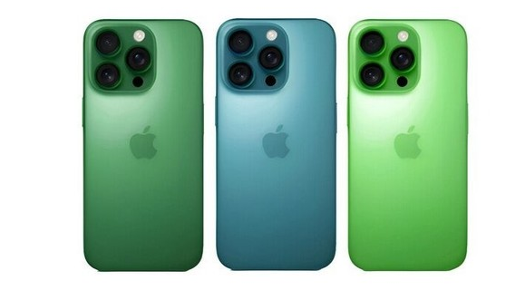 沙市苹果手机维修分享iPhone 17 Pro新配色曝光 