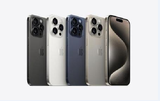 沙市苹果维修点分享iPhone 15 Pro进水维修 