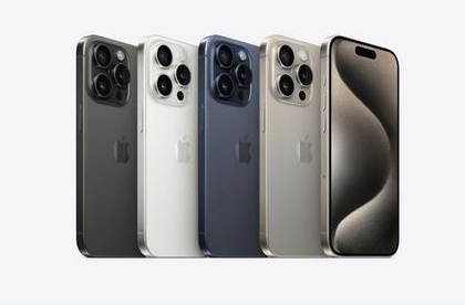 沙市苹果维修点分享iPhone 15 Pro电池与备忘录排错 