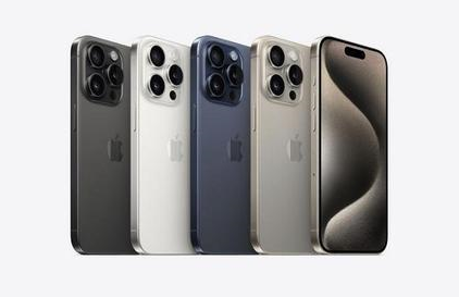 沙市苹果维修点分享iPhone15 Pro黑屏冷门故障汇总 