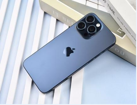 沙市苹果维修点分享iPhone15 Pro Max黑屏少见诱因梳理 